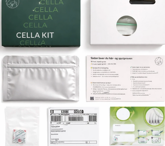 Hjemmekit – Hårcelleanalyse til din hund