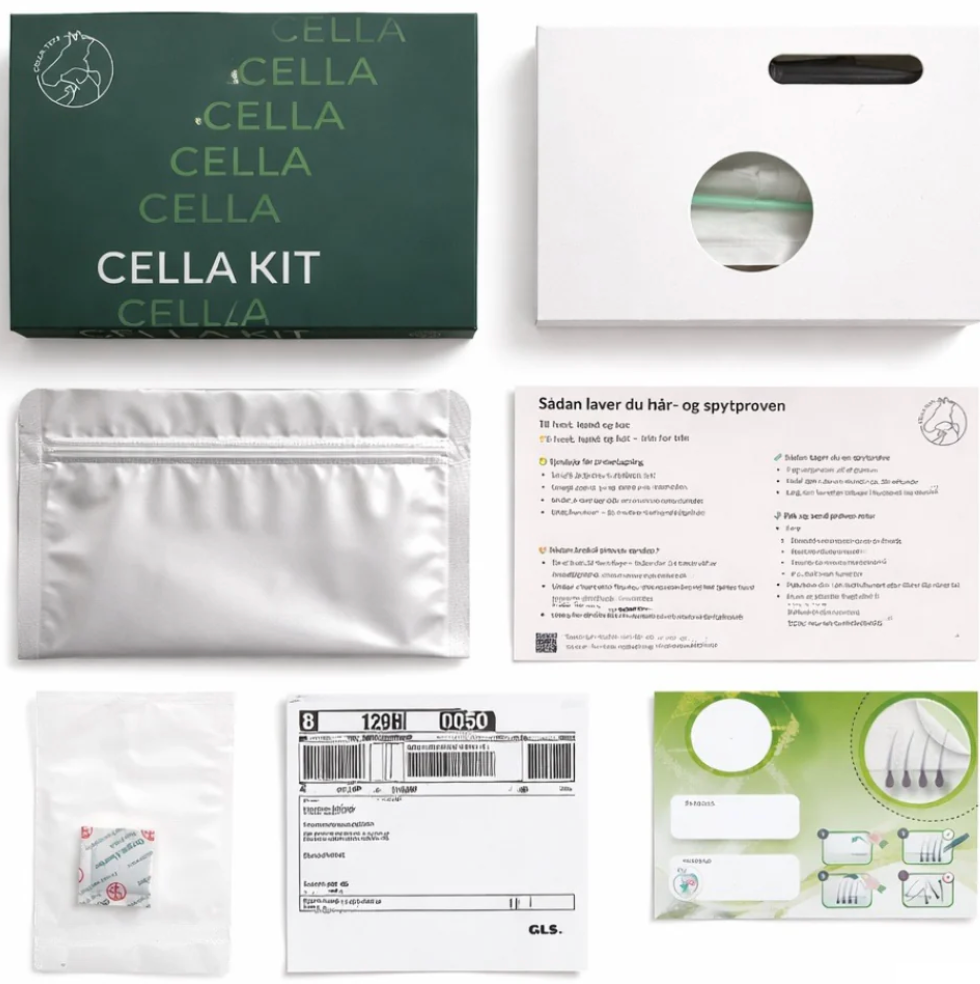 Hjemmekit – Hårcelleanalyse til din hund